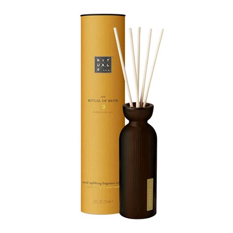 rituals of mehr reed diffuser.